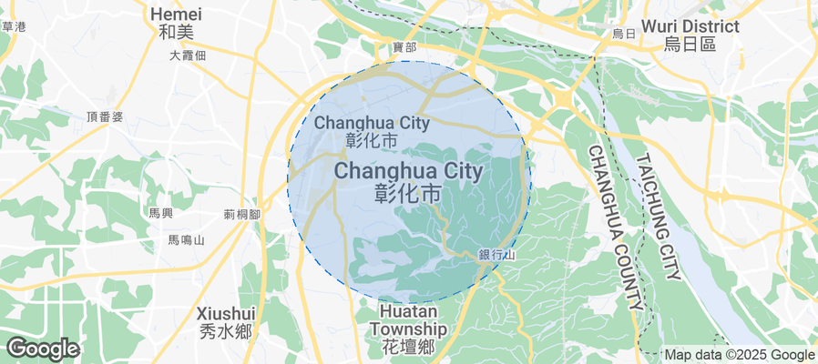 Discover Zhanghua City Airbnb Analytics